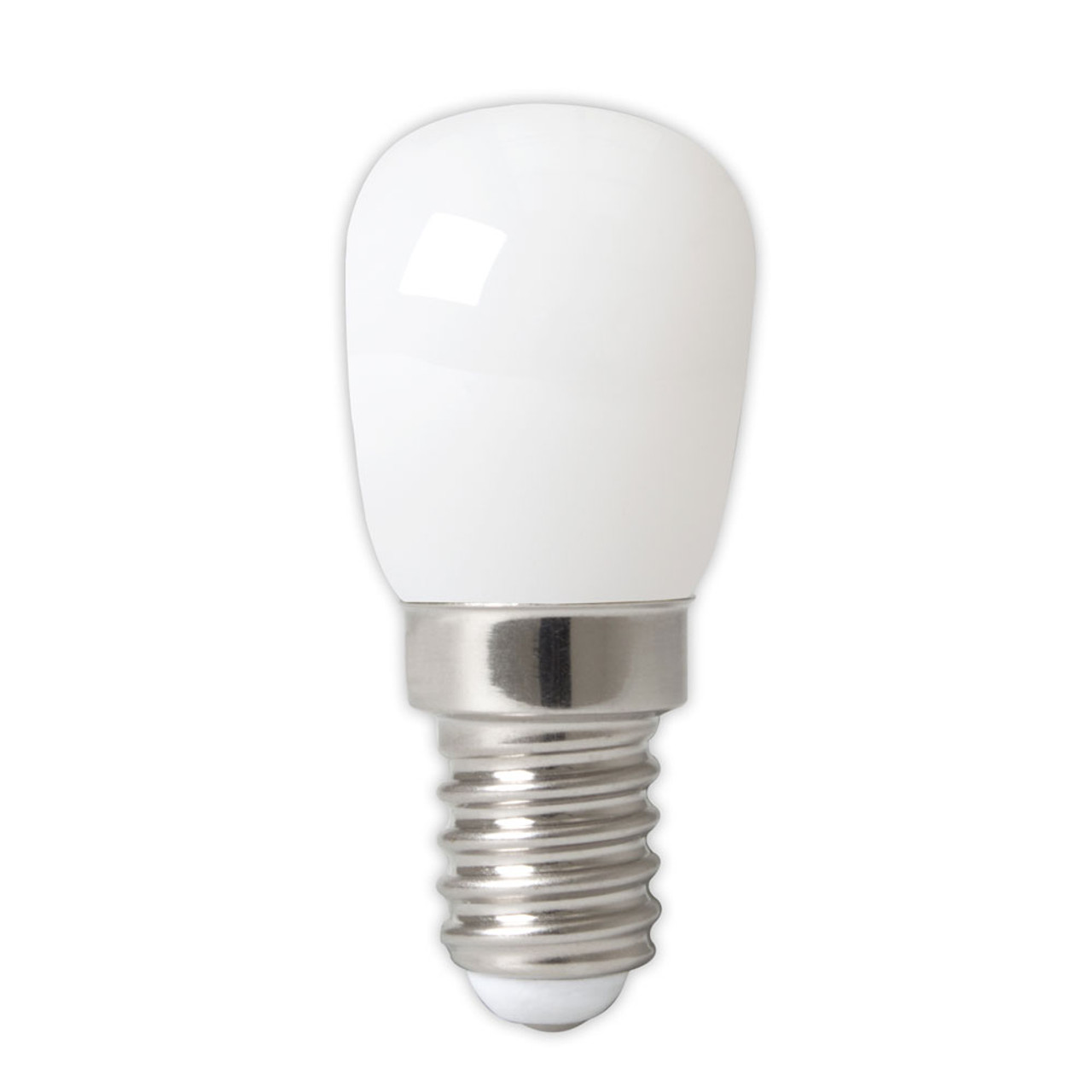 LED Full Glass Pygmy 1.5W (15W eq.) 2700K E14 Opal Calex