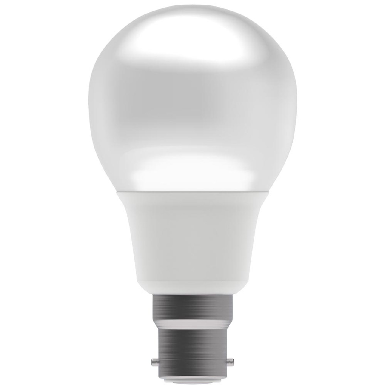 Bel LED GLS 6W (40W eq.) B22d Pearl Cool White
