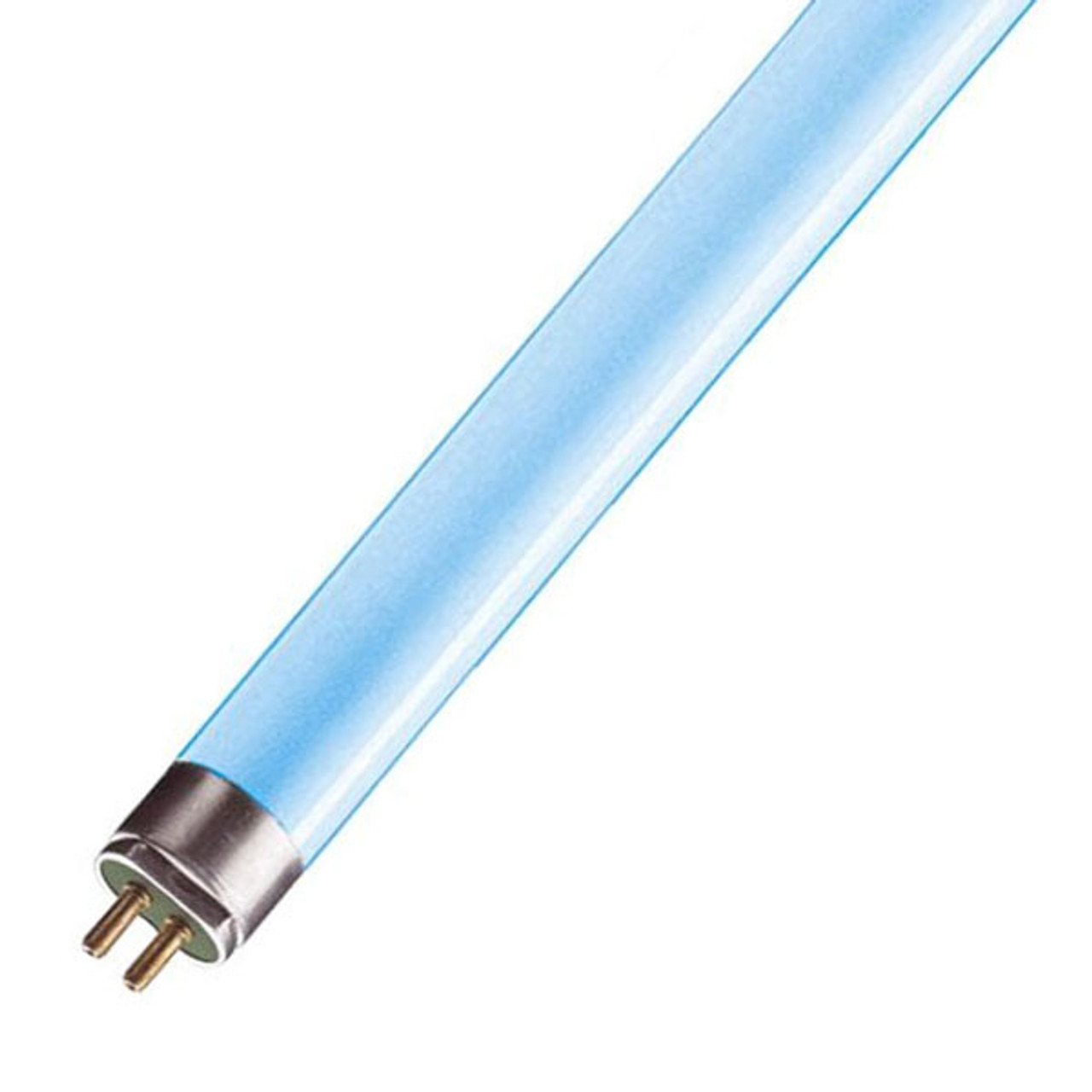 Fluorescent Tube T5 849mm 21W G5 Blue