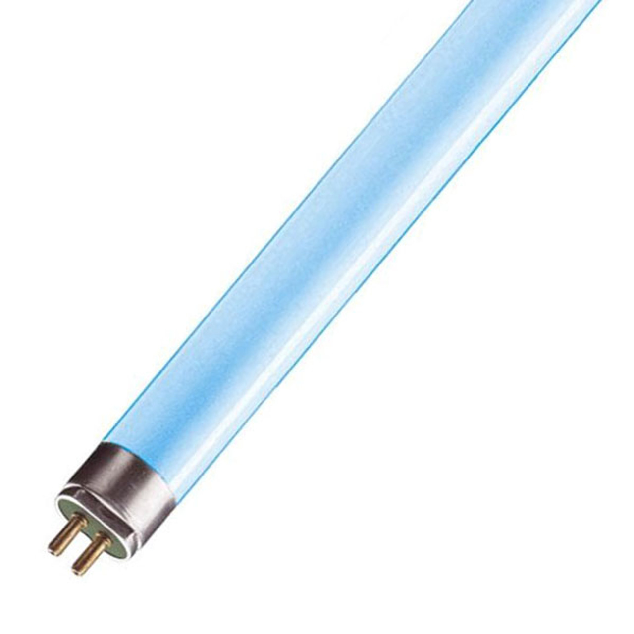 Fluorescent Tube T5 849mm 21W G5 Blue