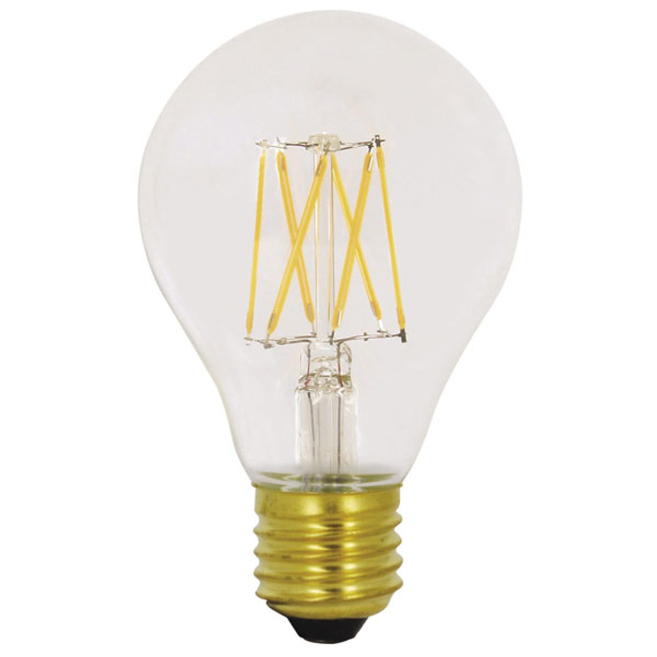 Girard Sudron LED Filament GLS 8W 240V E27 Clear Very Warm White