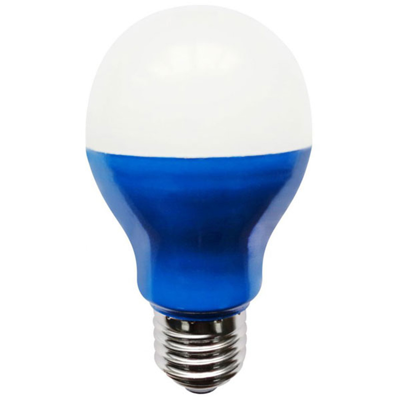 Bell 5W LED Blue GLS E27 - Outdoor 110-240V