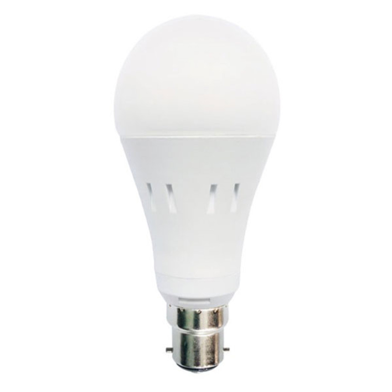 Bell LED GLS 18W B22d Opal Cool White Dimmable