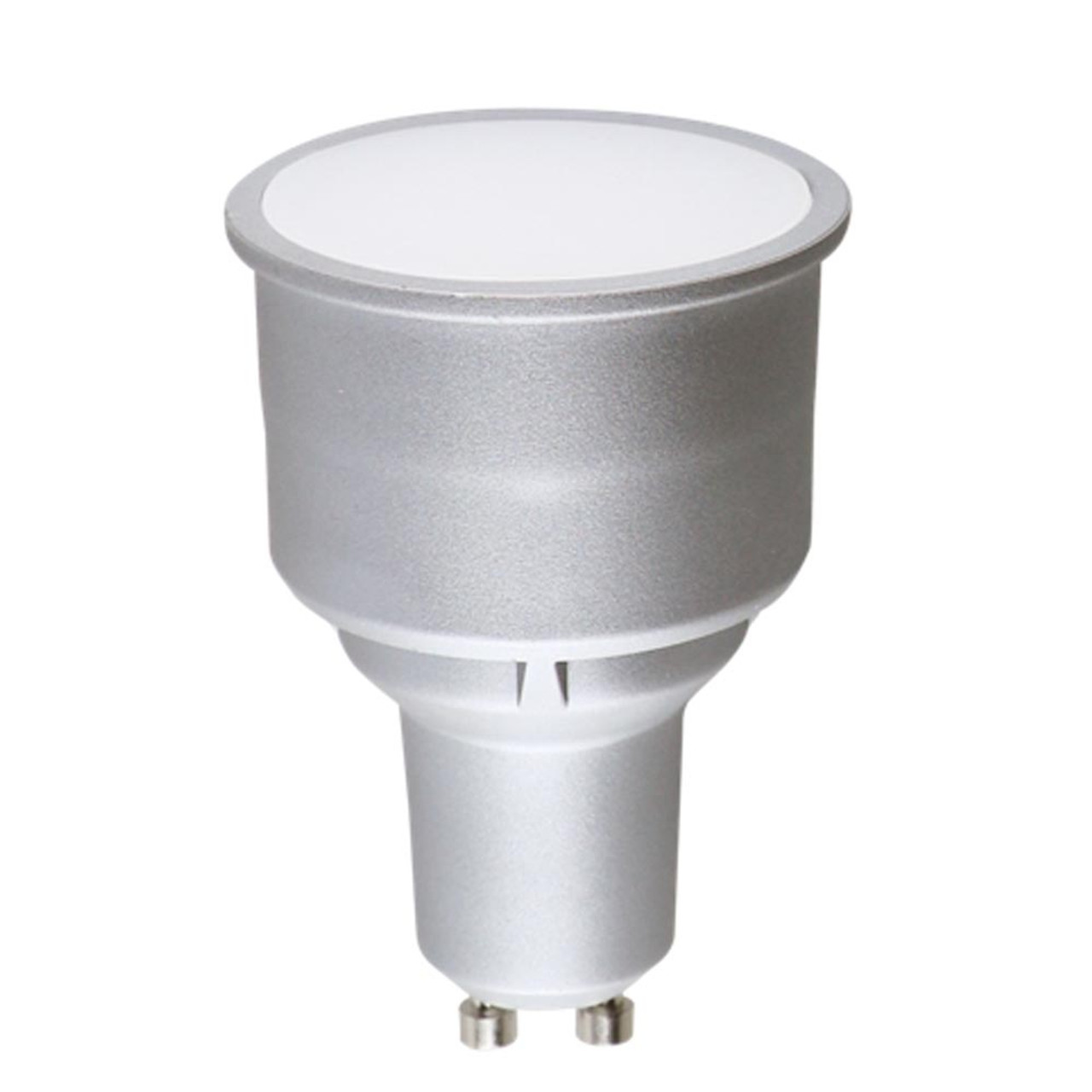 Bell LED GU10 5W Warm White 100 Degrees Long Neck