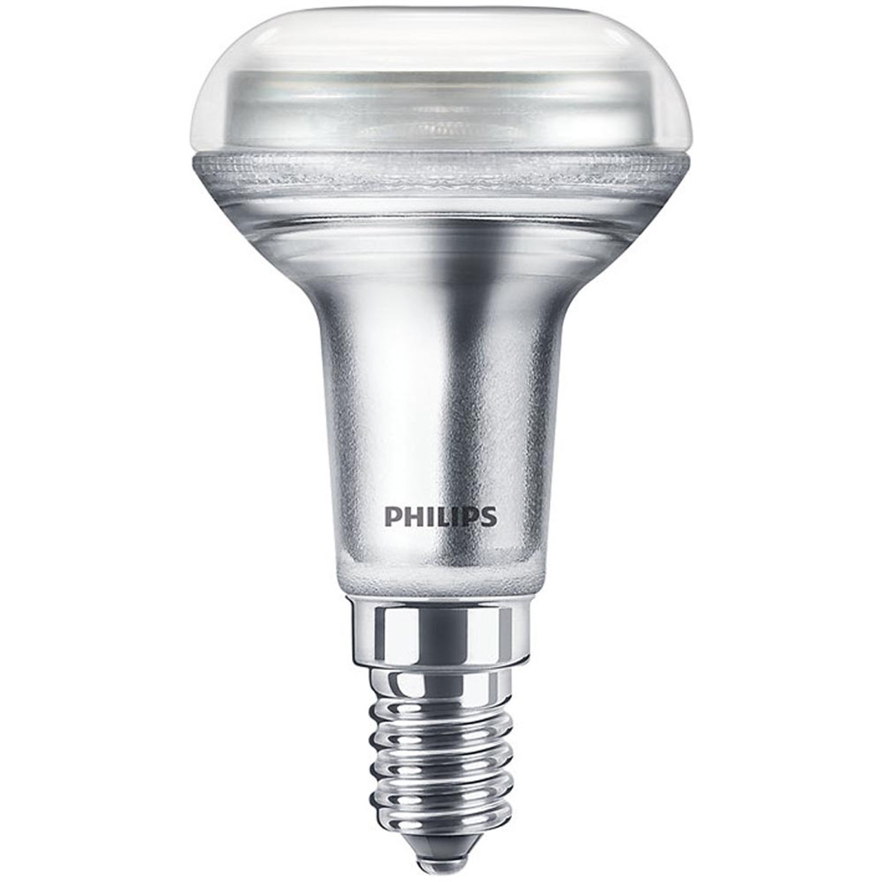 Philips LED R50 4.3W Very Warm White SES 36 Degrees Dimmable