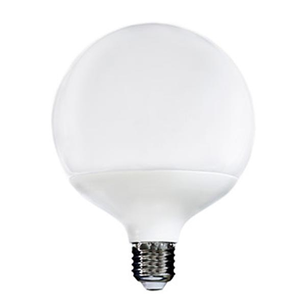 LED Globe 95mm Opal ES 12W 240V 6500K Laes