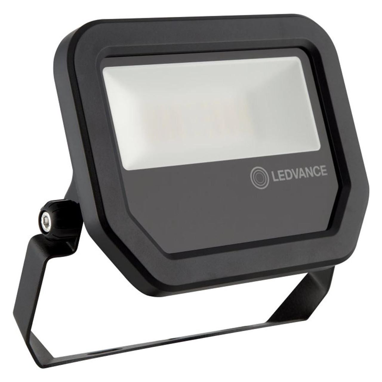 Ledvance LED Black Floodlight 20W Daylight 2400lm 100Deg IP65