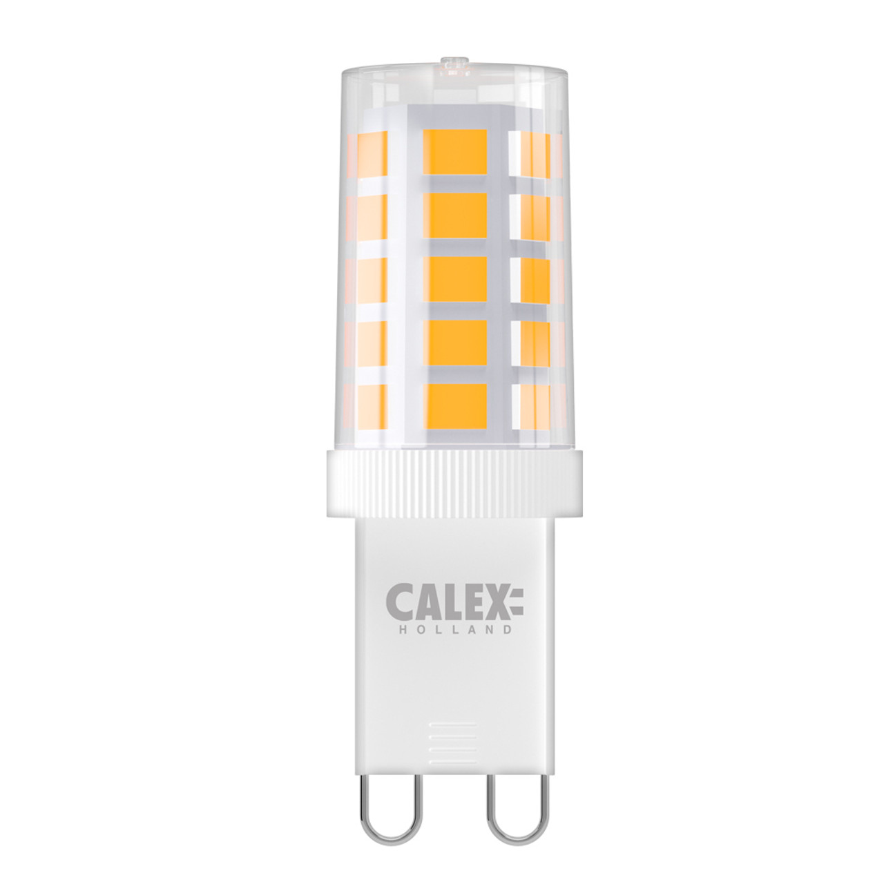 LED G9 3W 3000K 320lm Dimmable Calex