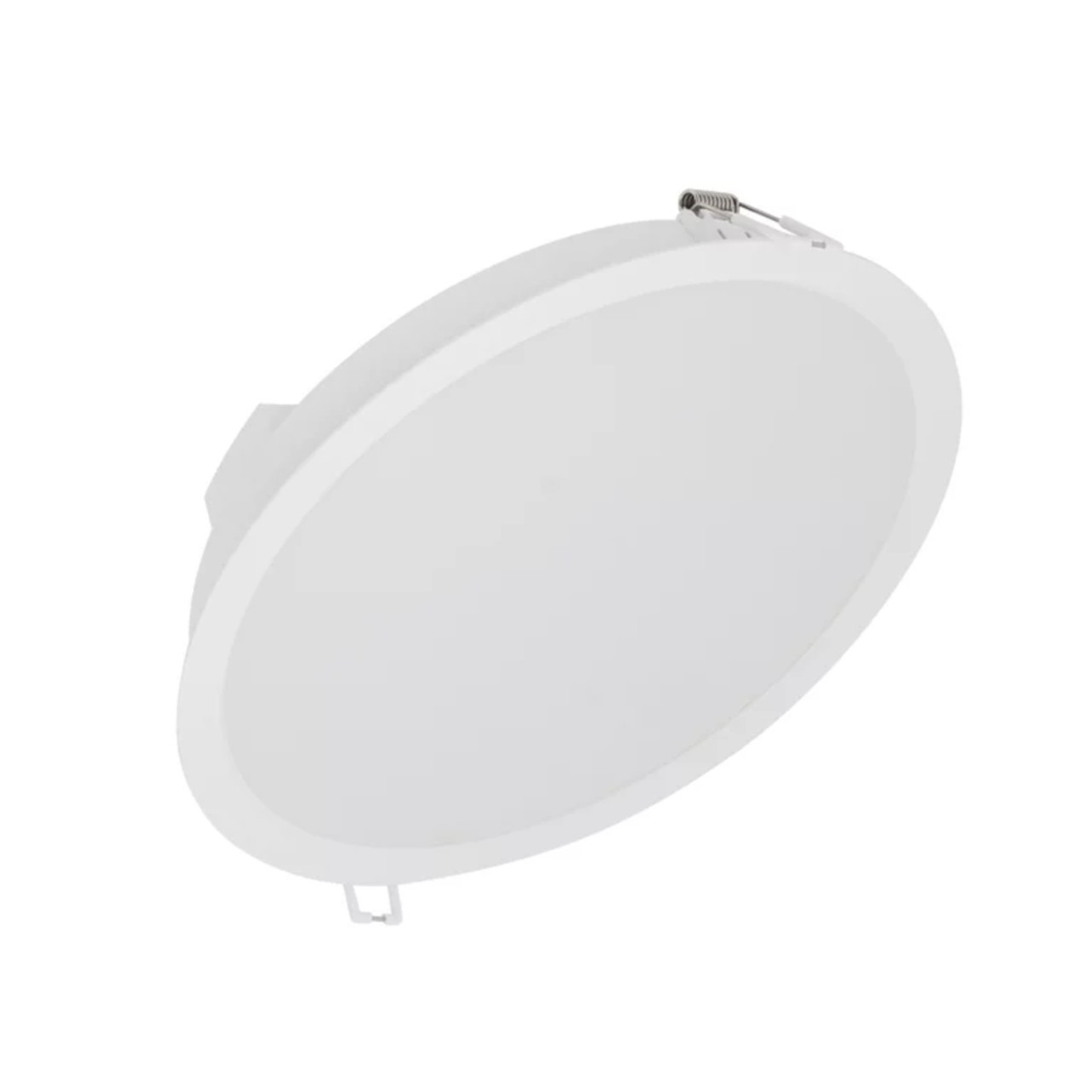 LED Downlight 24W 2400lm 6500K IP44 100 Degrees 200mm Cut Out Ledvance