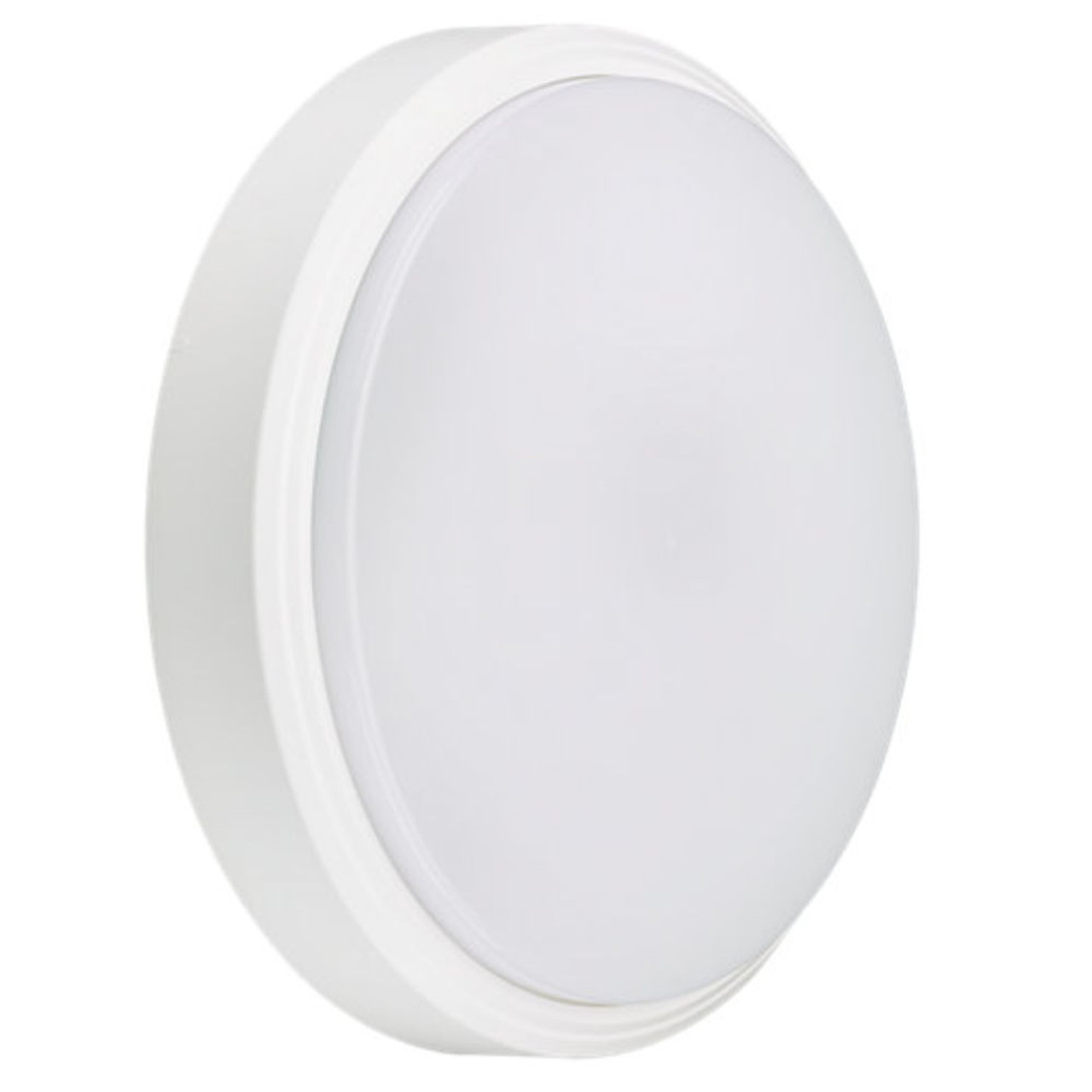 Coreline LED Bulkhead 390mm 22W 3000K 2200lm IP65 WIFI Interact Emergency