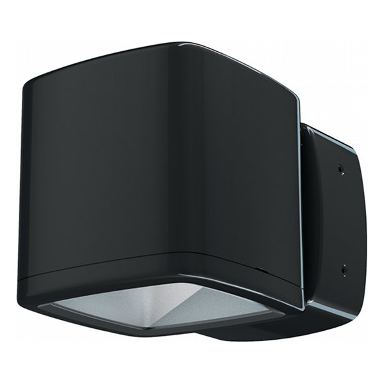 Lumiance InVerto Direct 16W 3000K 40 Degrees IP65 in Black