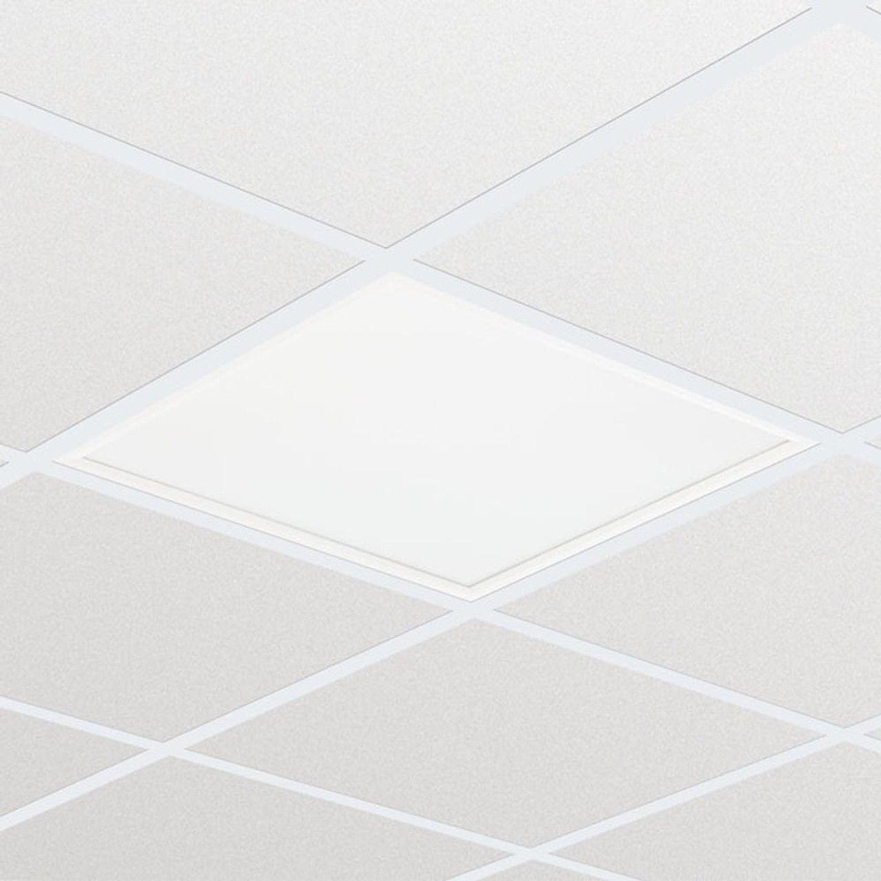 CoreLine 2ft x 2ft LED Panel Cool White 29W 3600lm Recessed UGR<19 TP(a)