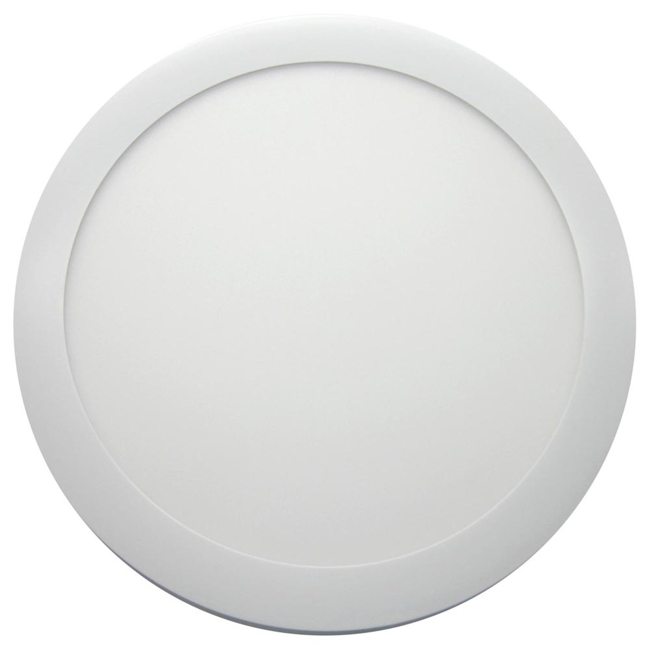 24W ARIAL Round LED Panel 0-10V Dimmable 300mm diameter 4000K