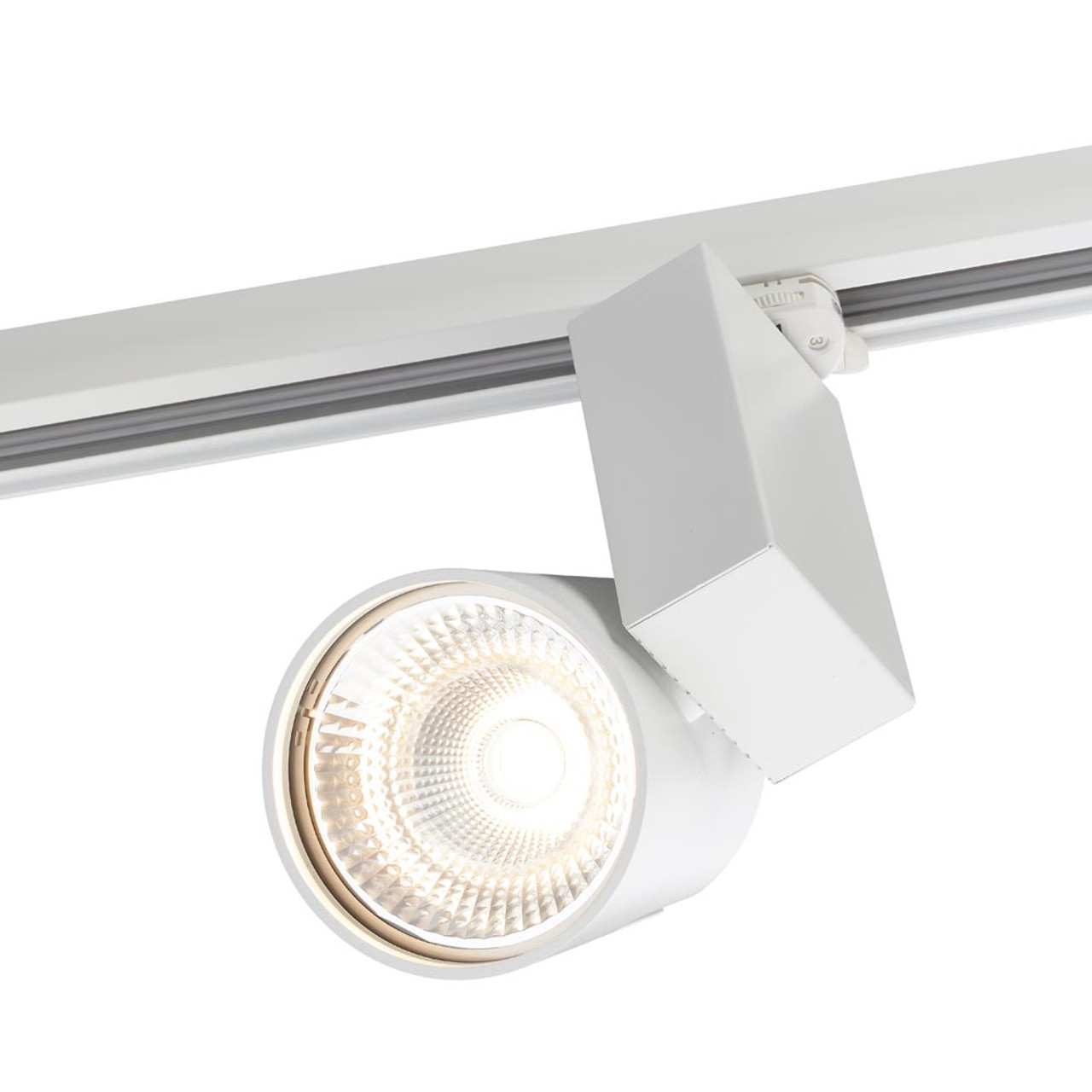 Sylvania Start Track Spotlight White 35W LED 3600lm 940 4000K 38 Degrees