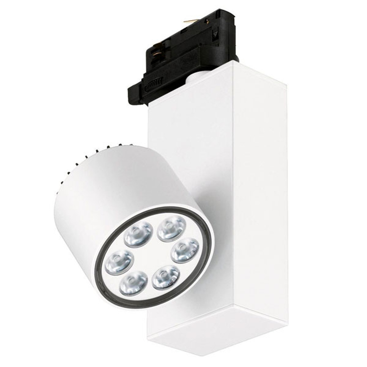 Philips TurnRound Projector LED 6 X 3W (18W) Colour 830 40 Deg White
