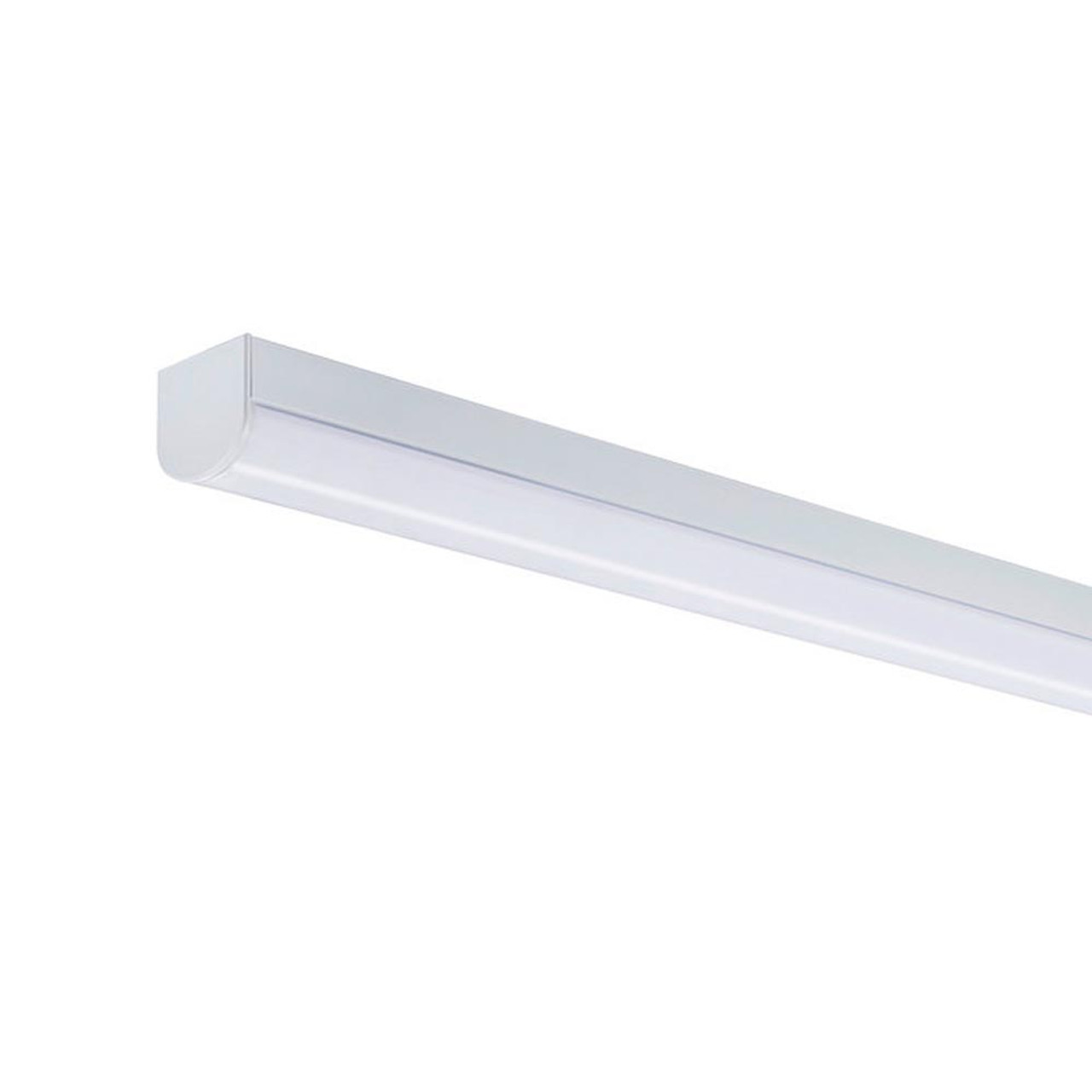 Philips 5ft Ledinaire Single Batten 55W 6000lm Cool White Emergency