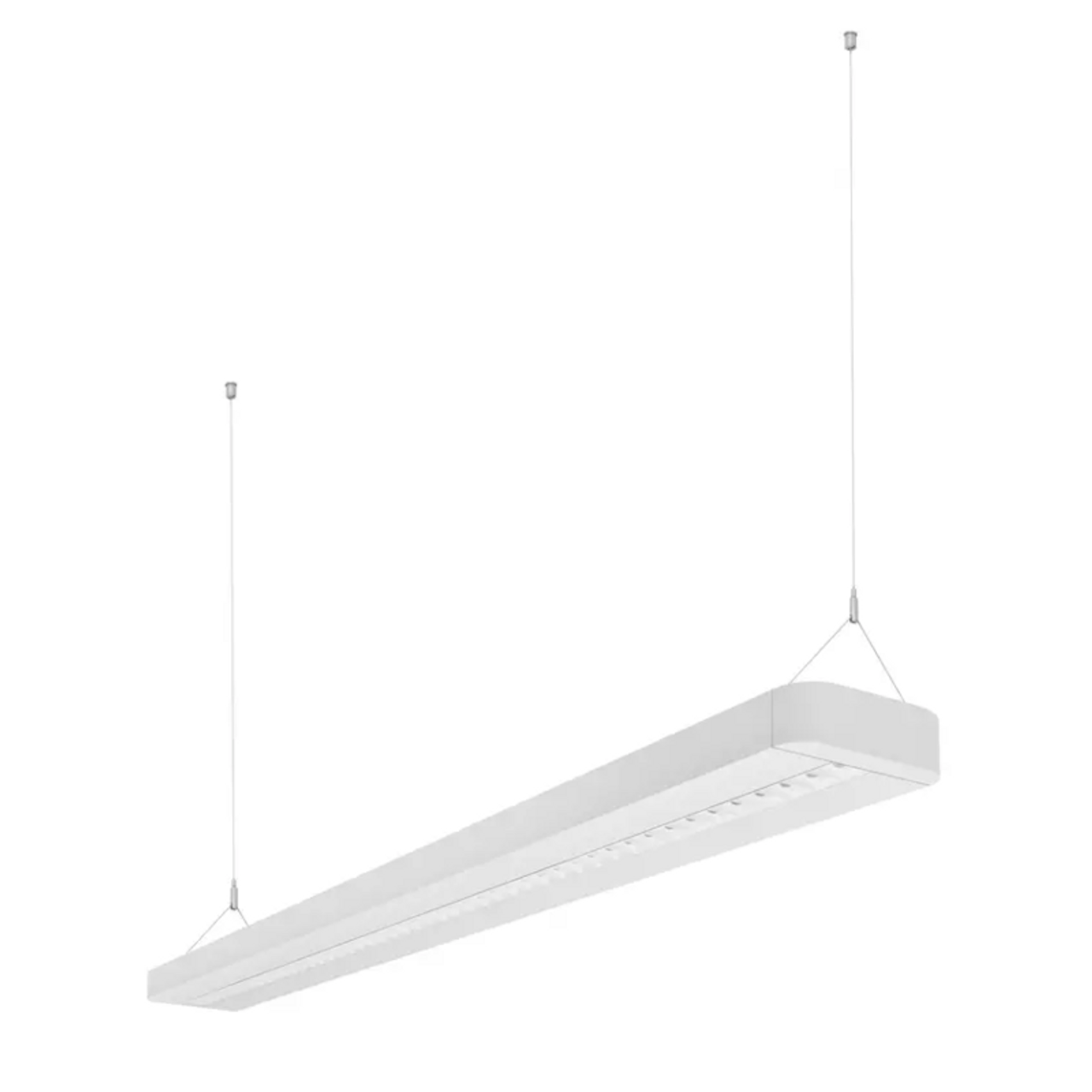 LED Linear Indiviled Direct/Indirect 1200mm 42W 4650lm 3000K White Emergency