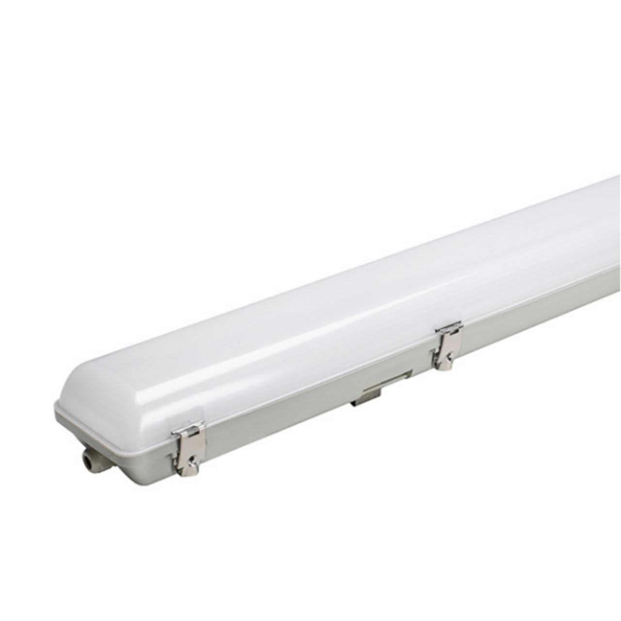 20W Dura LED Anti Corrosive Batten 4000K Double 600mm Bell