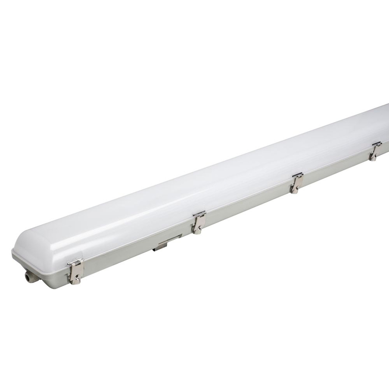 40W Dura LED Anti Corrosive Batten 4000K Double 1200mm Bell