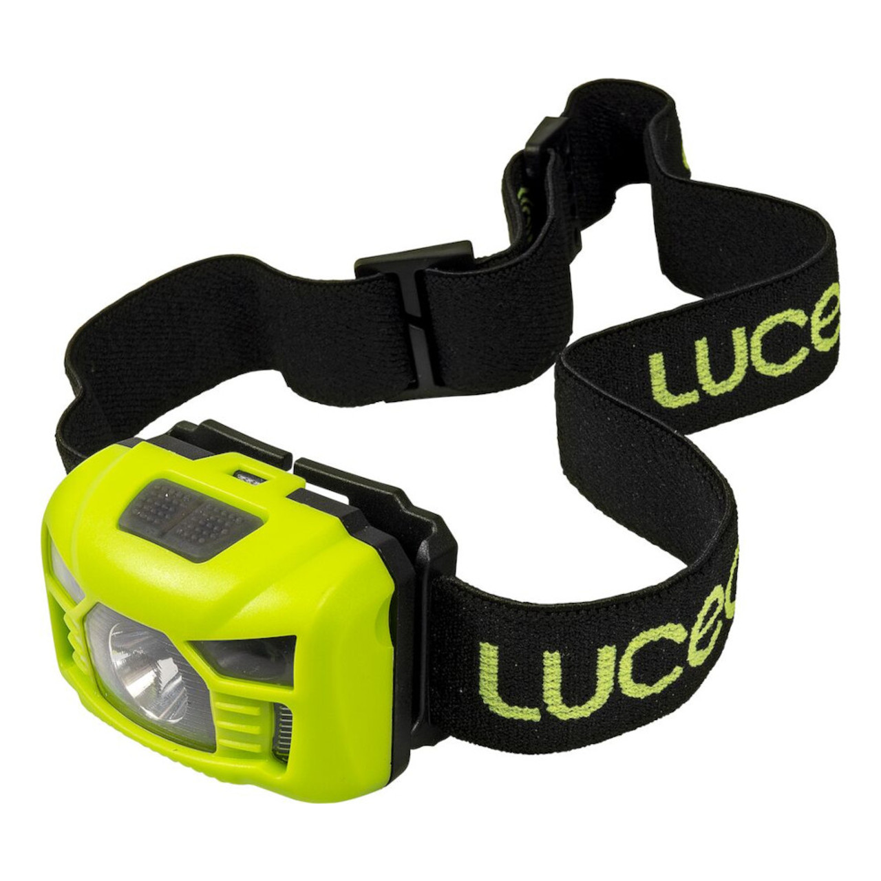 LED USB Rechargeable Head Torch 3W Adjustable 60 Degrees Switch/PIR on/off