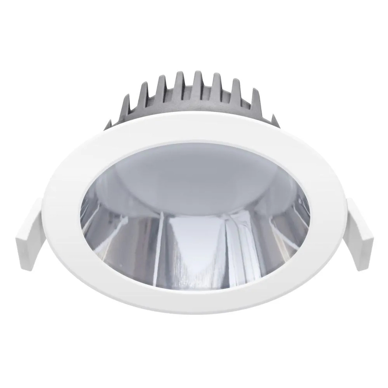 Orphica Commercial LED Downlight 24W 240V 4000K 75Deg IP44 Integrated Driver