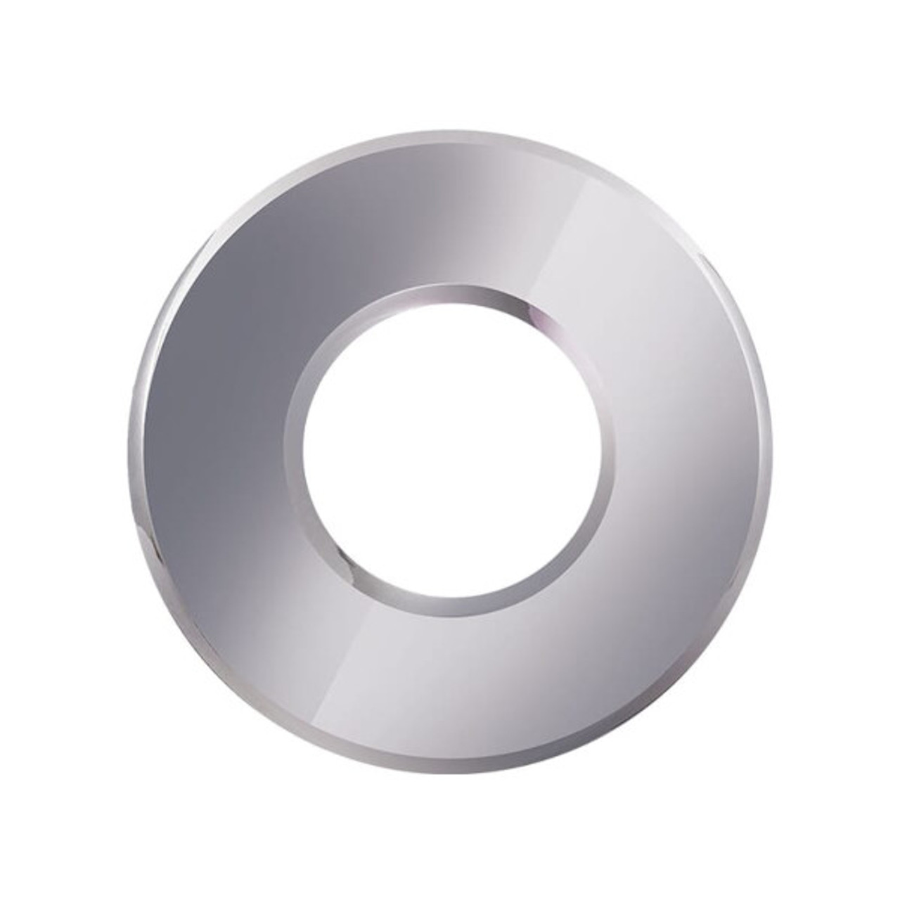 Chrome Magnetic Bezel for Firestay Downlight