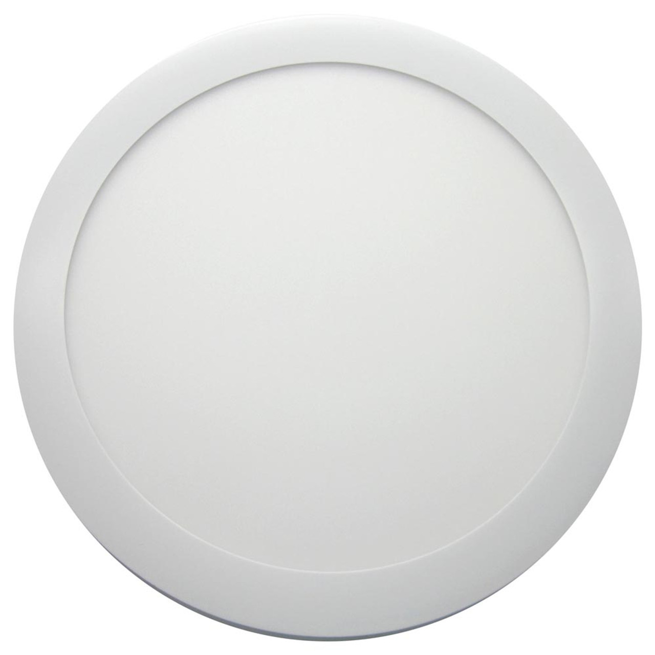 24W ARIAL Round LED Panel 300mm diameter 4000K Dali Dimmable