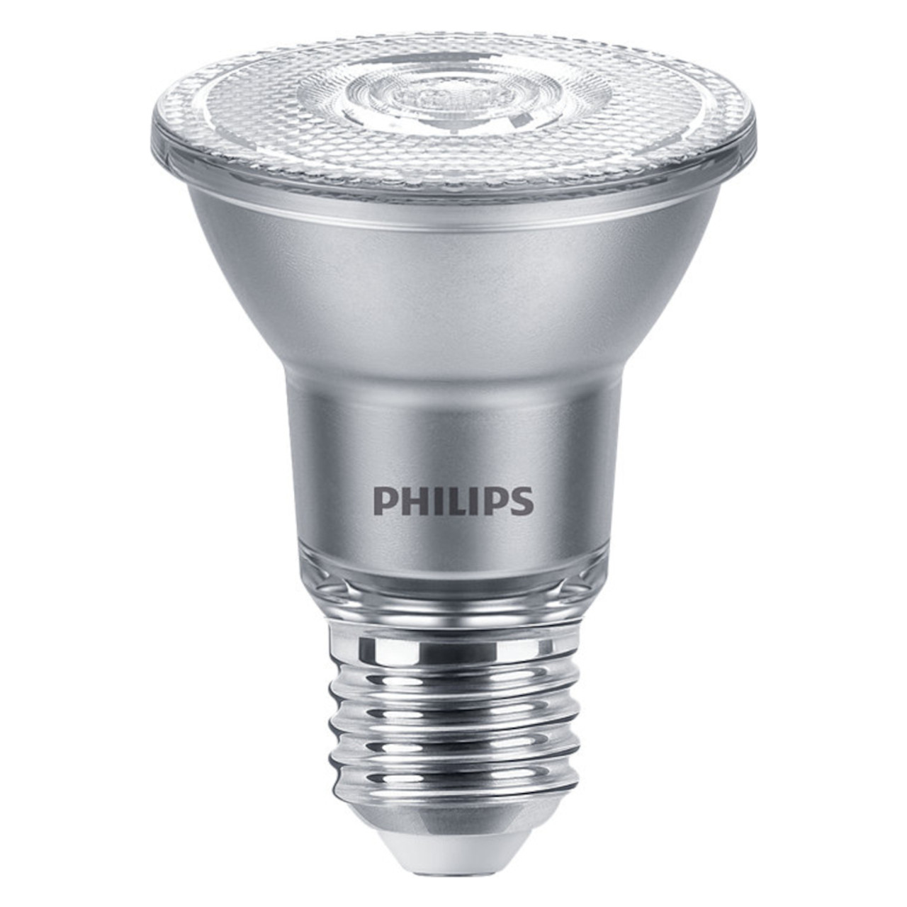 Philips LED Par20 6W (50W) Warm White 25 Degrees RA90 Dimmable