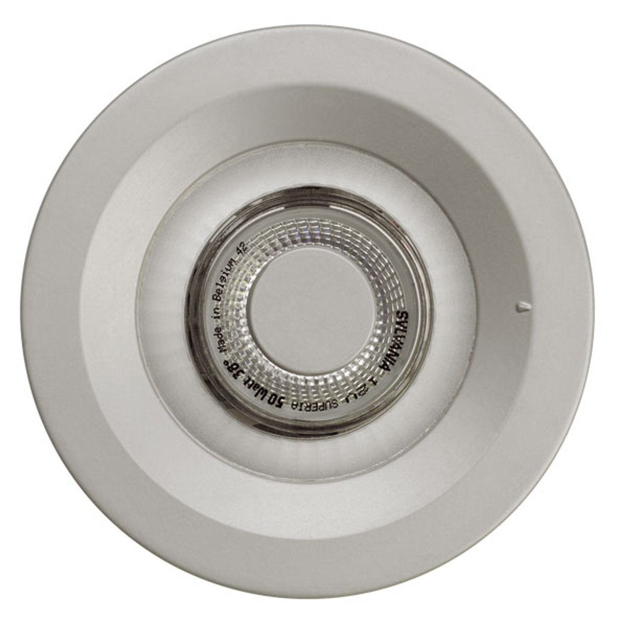 Linolite Ludo Silver Flat 12V IP65