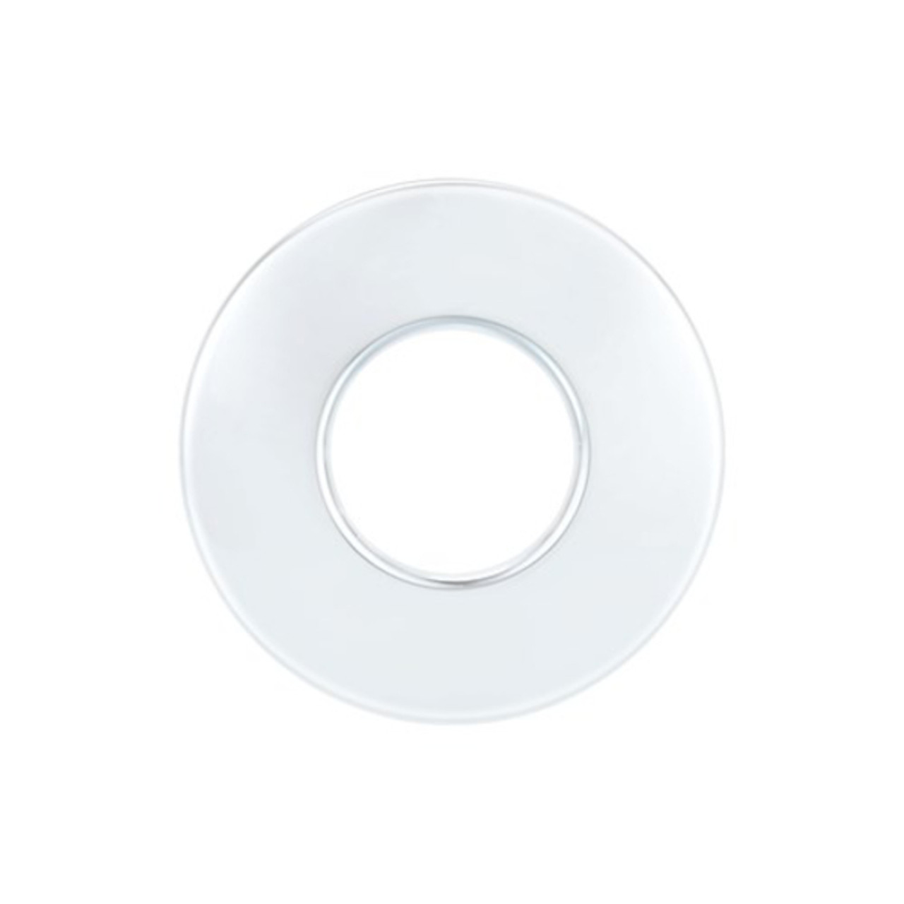 Polished Chrome IP65 Bezel for Start Eco LED Fixed Fire Rated Downlight