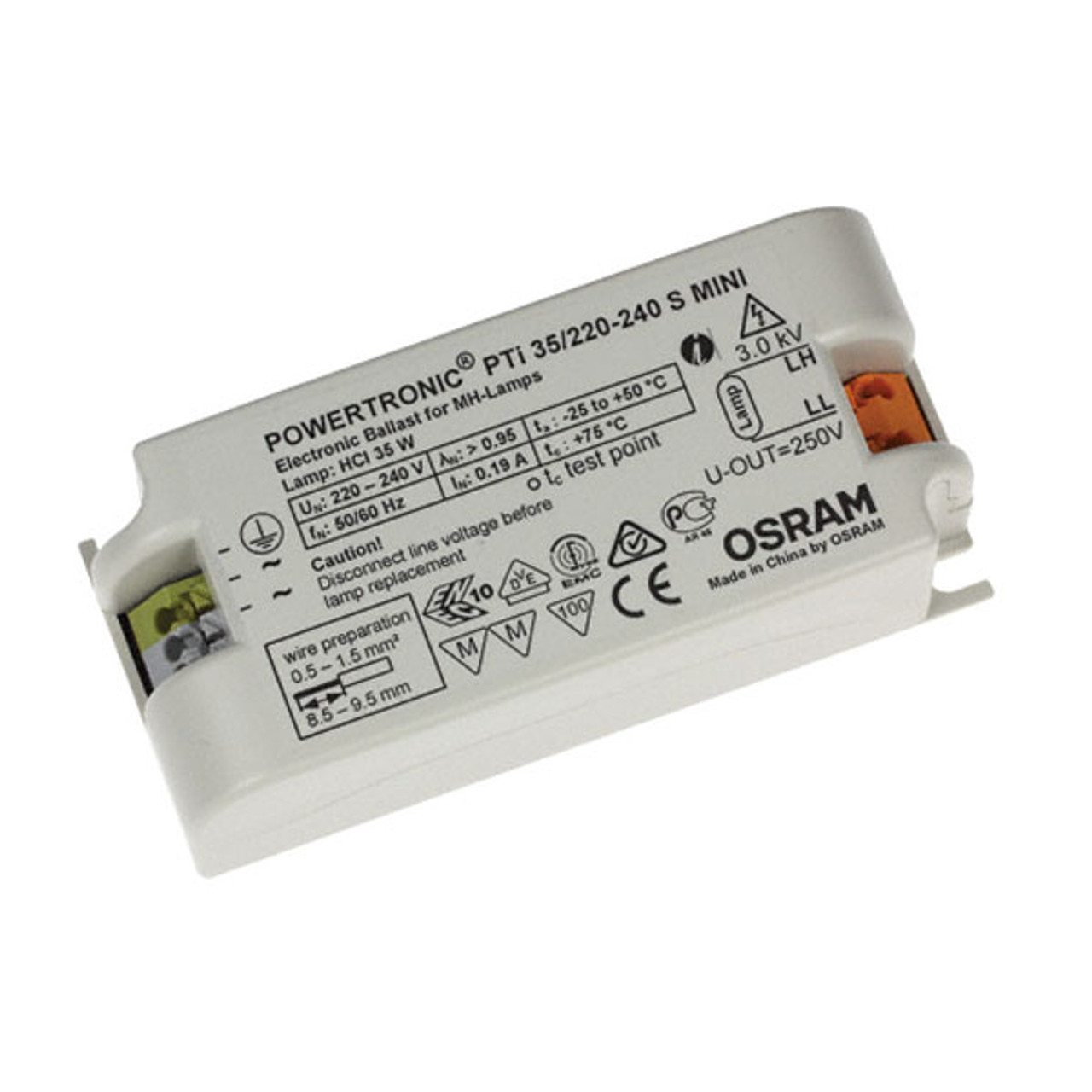 Osram PTI 35/220-240 S Mini