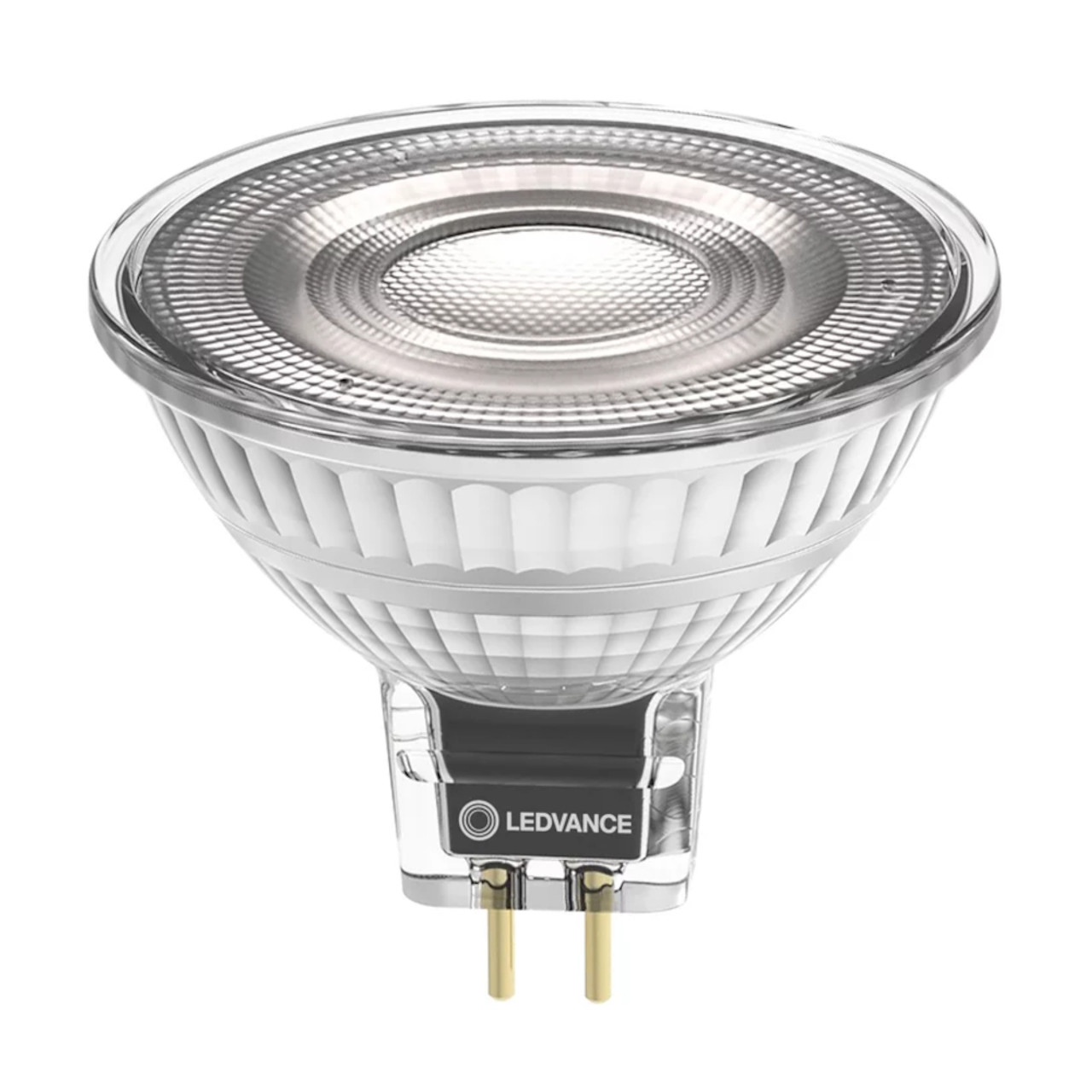 LED MR16 5W (35W eq.) 12V 3000K 36 Degrees RA90 Dimmable