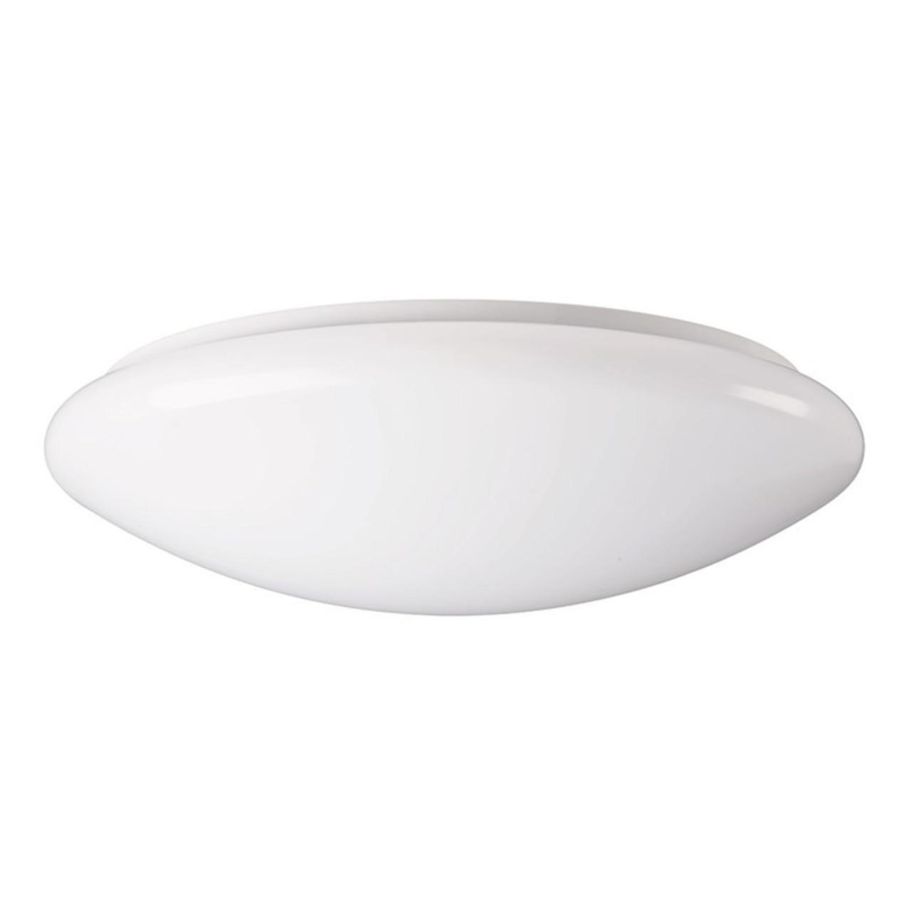 24W LED Surface Mounted 360mm Ceiling/Wall Light Dual 3000K/4000K IP44