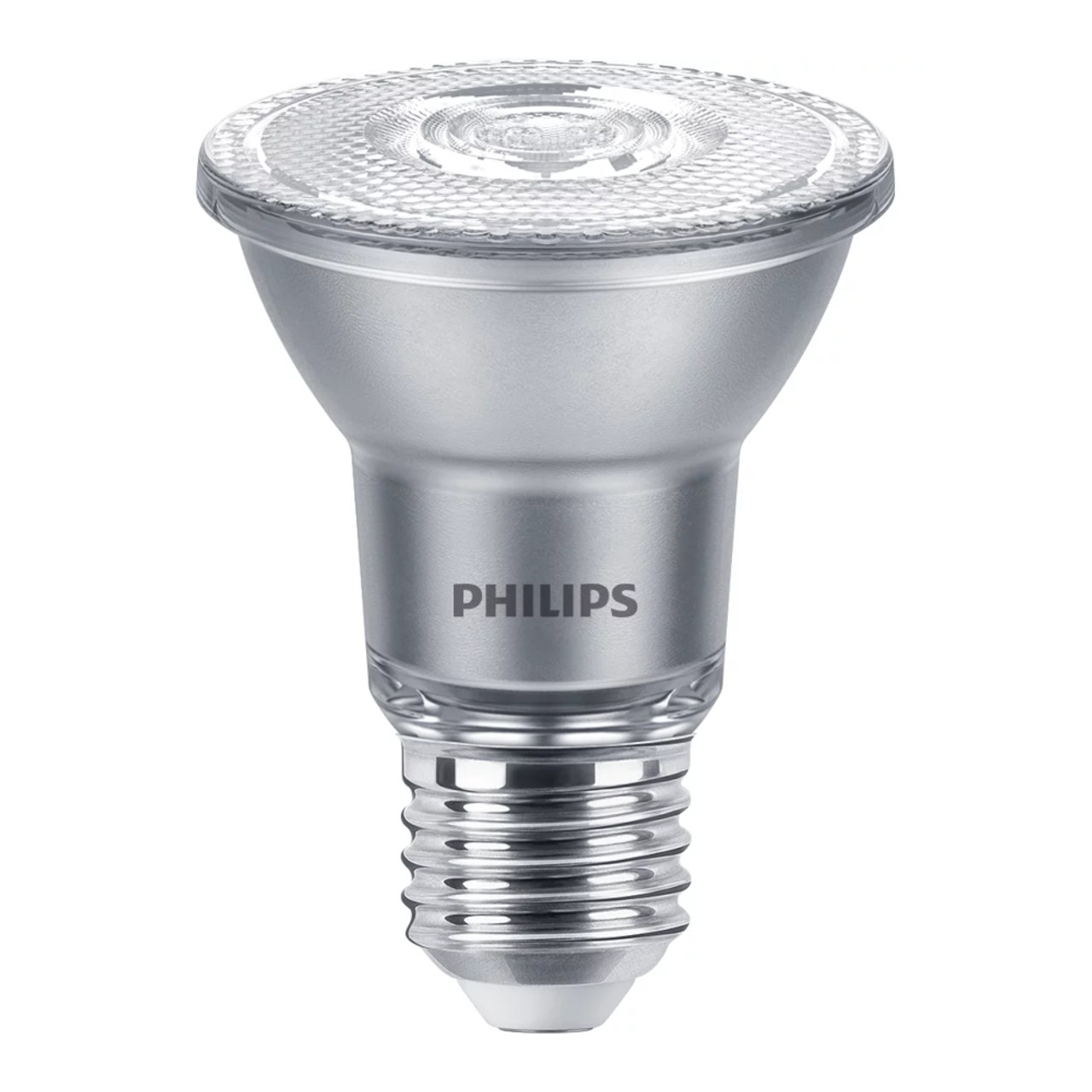 Philips LED PAR20 6W (50W eq.) Warm White 40 Degrees RA90 Dimmable