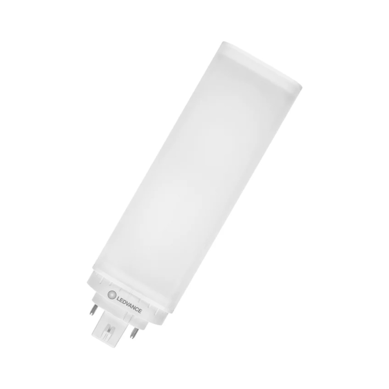 LED PLT 16W (32W eqv.) 4 Pin GX24q-3 3000K Dulux HF and AC Mains