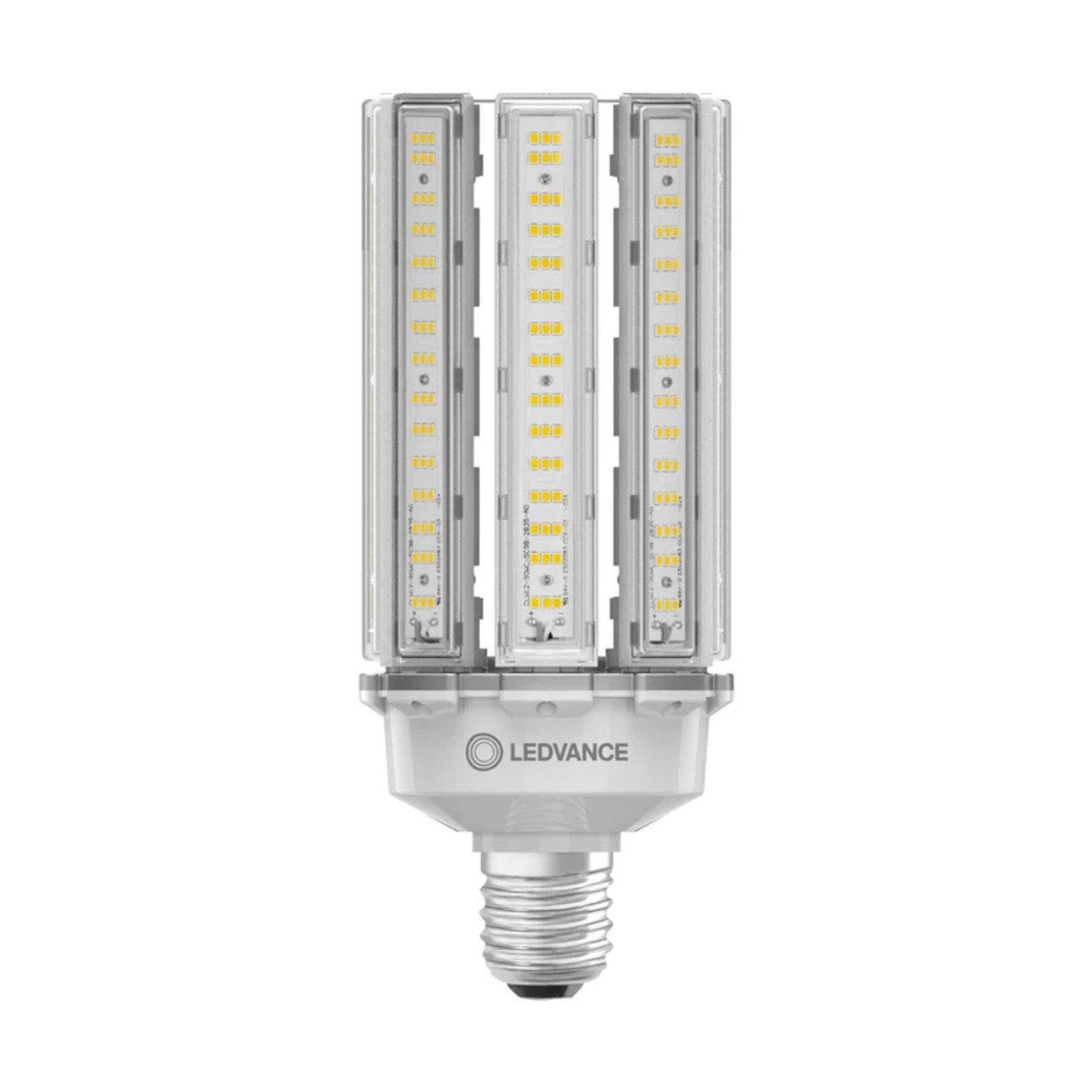 LED HQL Corn Lamp 90W (250W eqv.) E40 2700K CCG and AC Mains