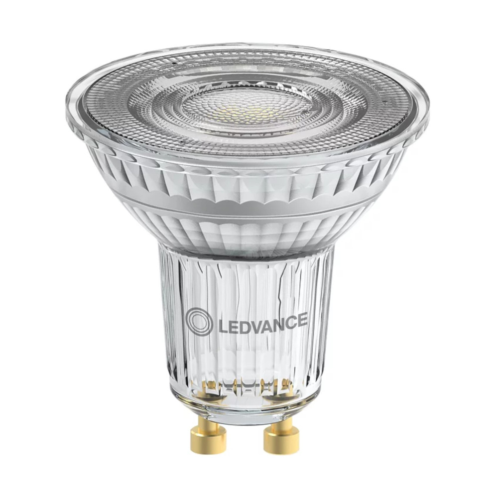 LED PAR16 3.4W (35W eqv.) GU10 3000K 36 Degrees RA90 Dimmable Ledvance