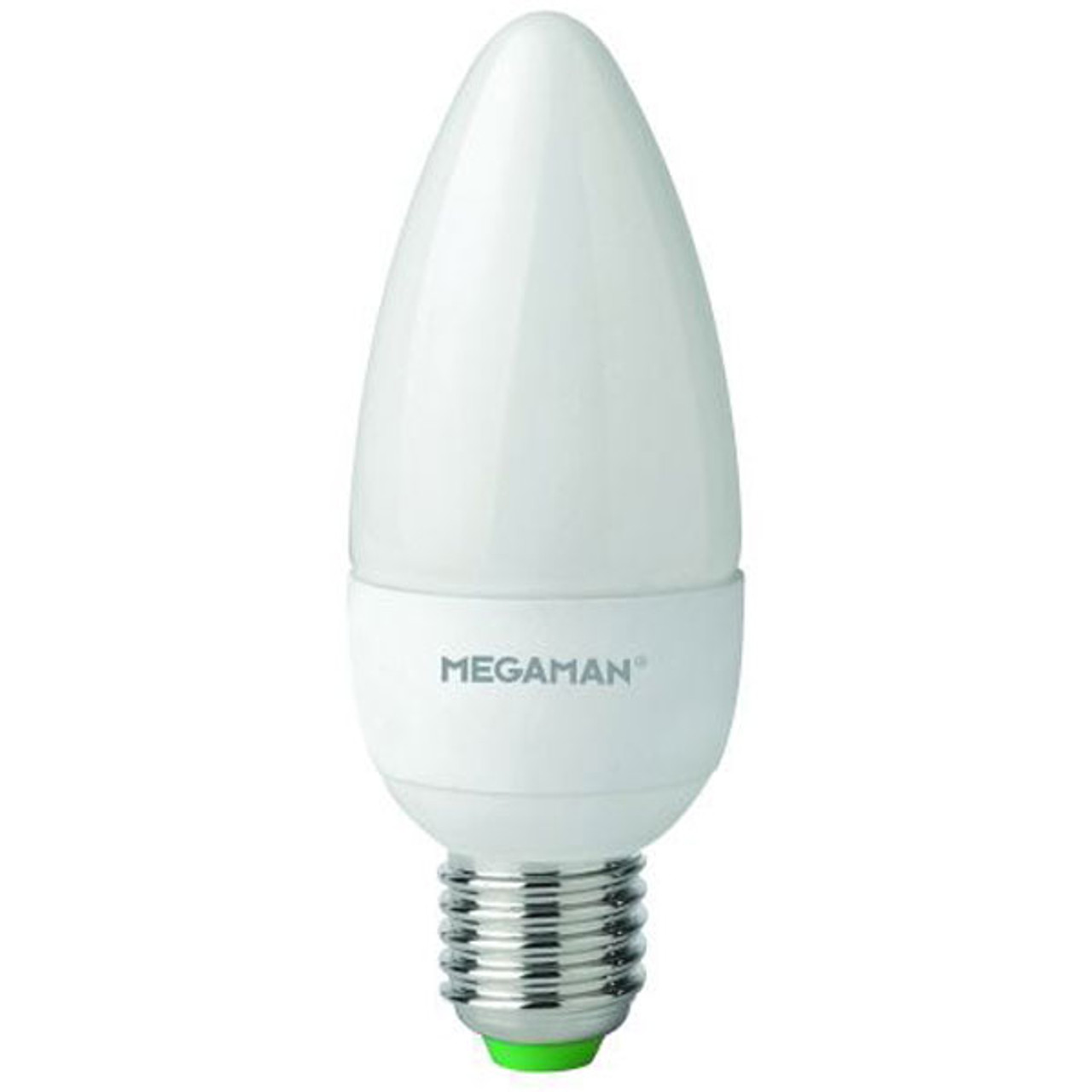 Megaman LED Candle 5.5W E27 Opal Cool White