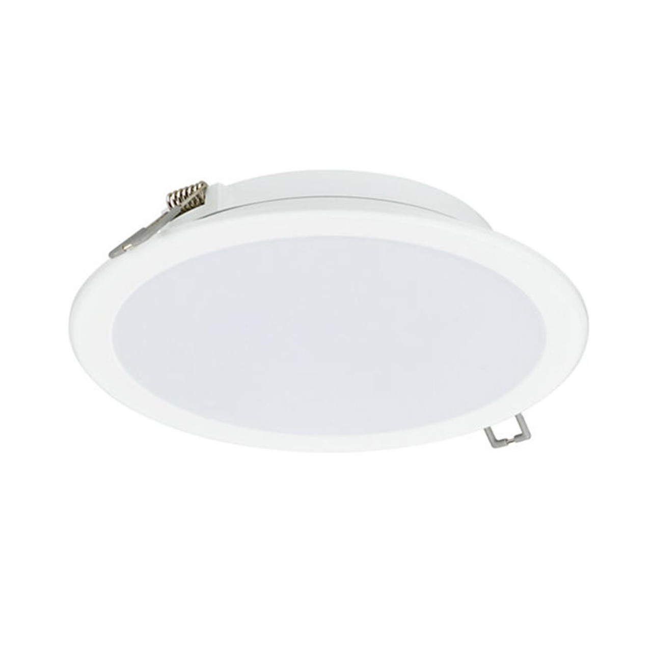 Philips LED Slim Downlight 11W Switchable CCT 3000K/4000K/6500K 150mm White