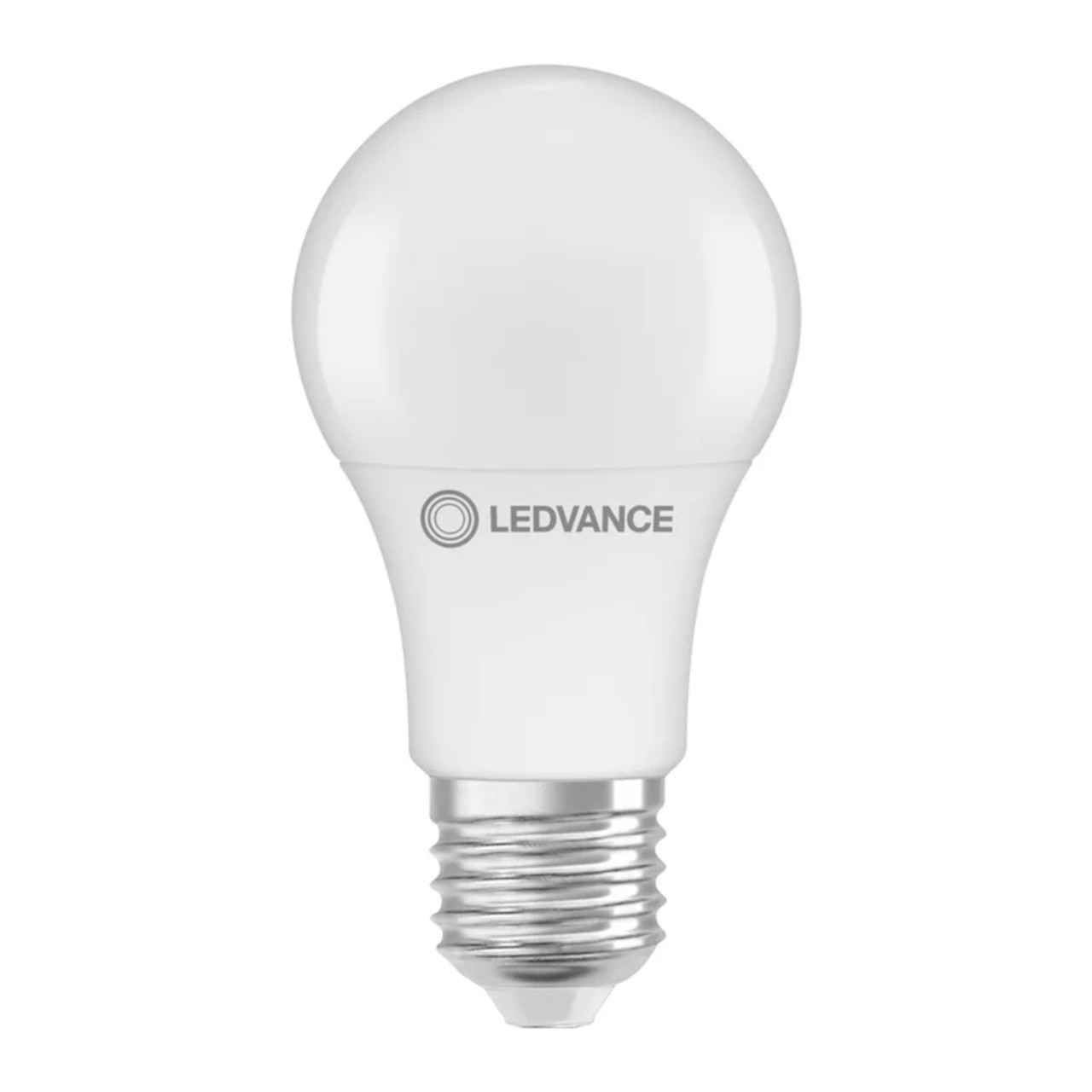 LED Value GLS 4.9W (40W eqv.) E27 4000K Frosted Ledvance