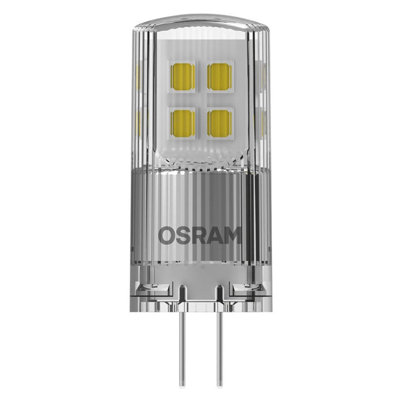 LED G4 Capsule 2W (20W eqv.) 12V 2700K Clear Dimmable Ledvance