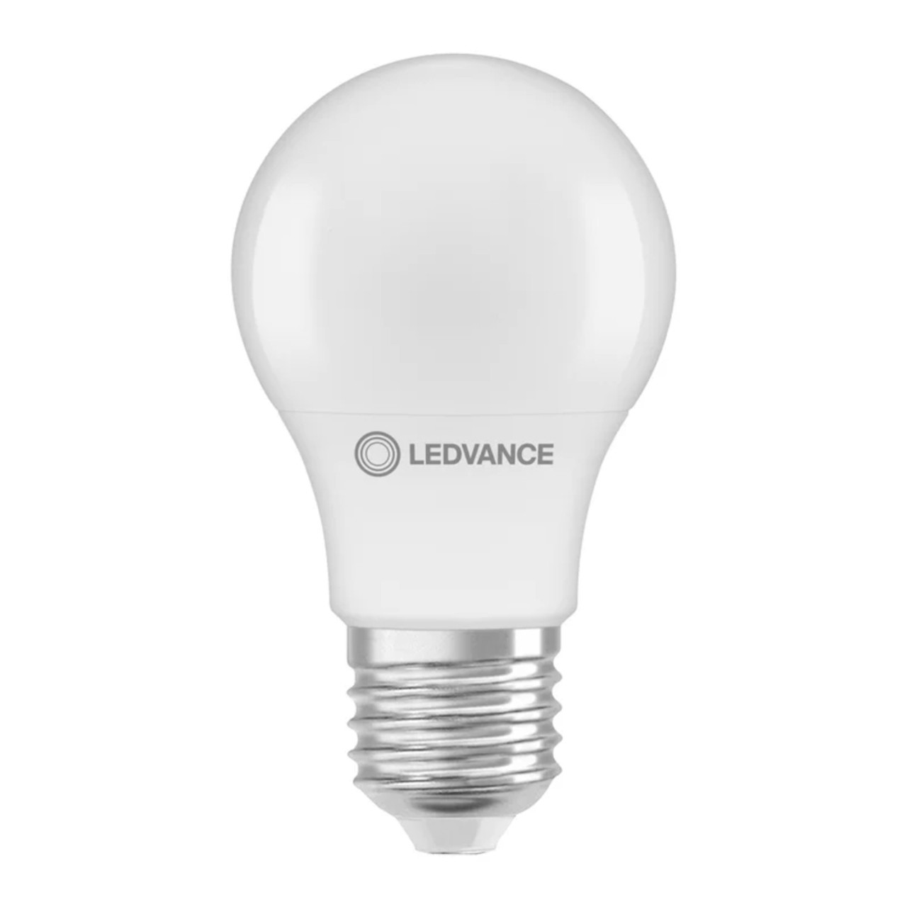 LED Value GLS 4.9W (40W eqv.) E27 6500K Opal Ledvance