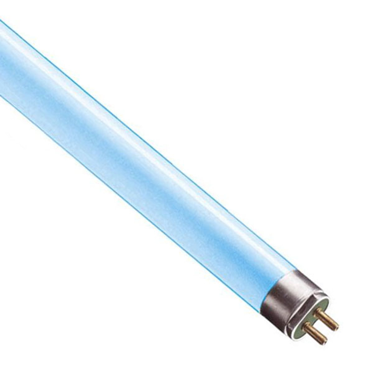 28W T5 Fluorescent Tube Blue Osram