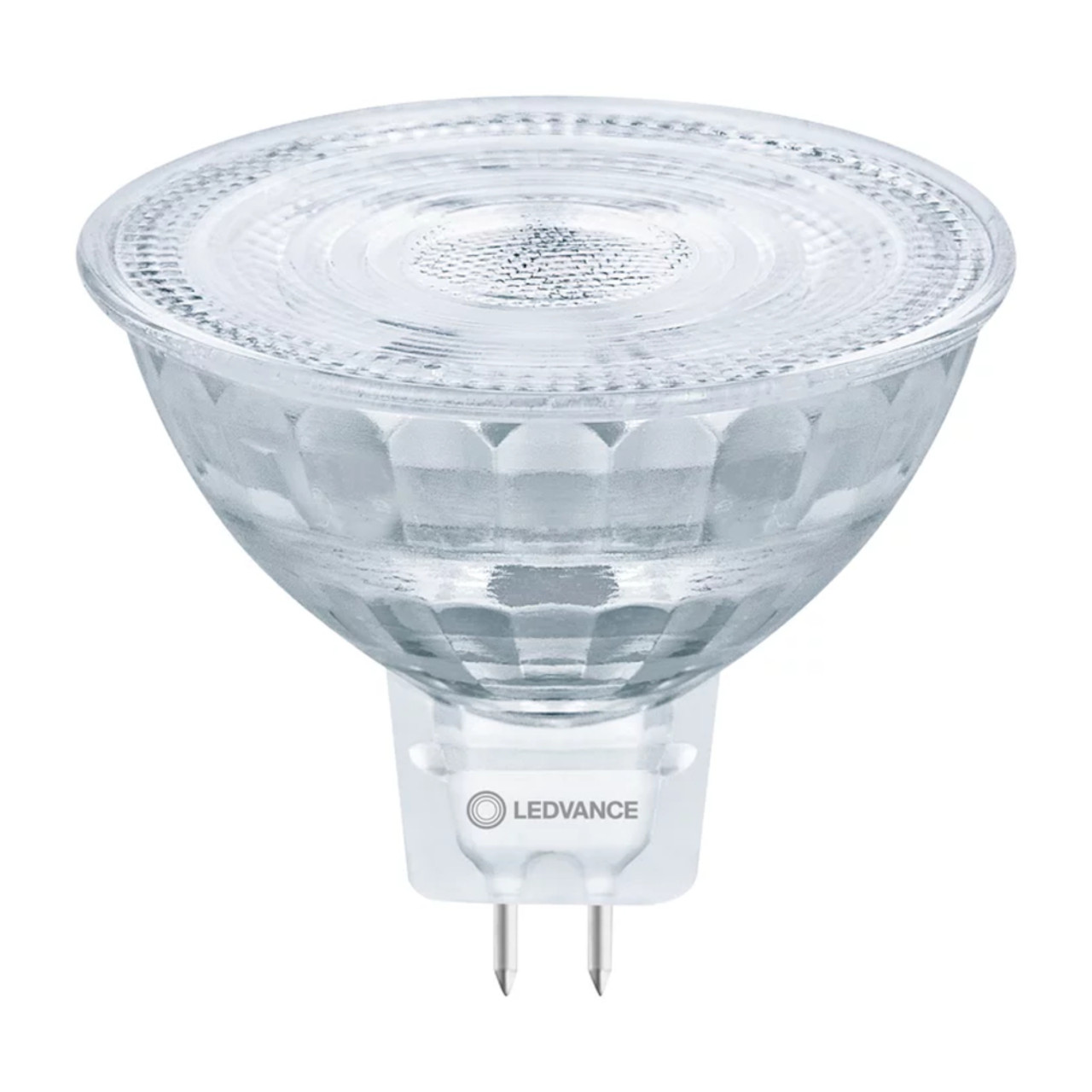 LED MR16 3.4W (20W eq) 12V 4000K 36 Degrees RA90 Dimmable