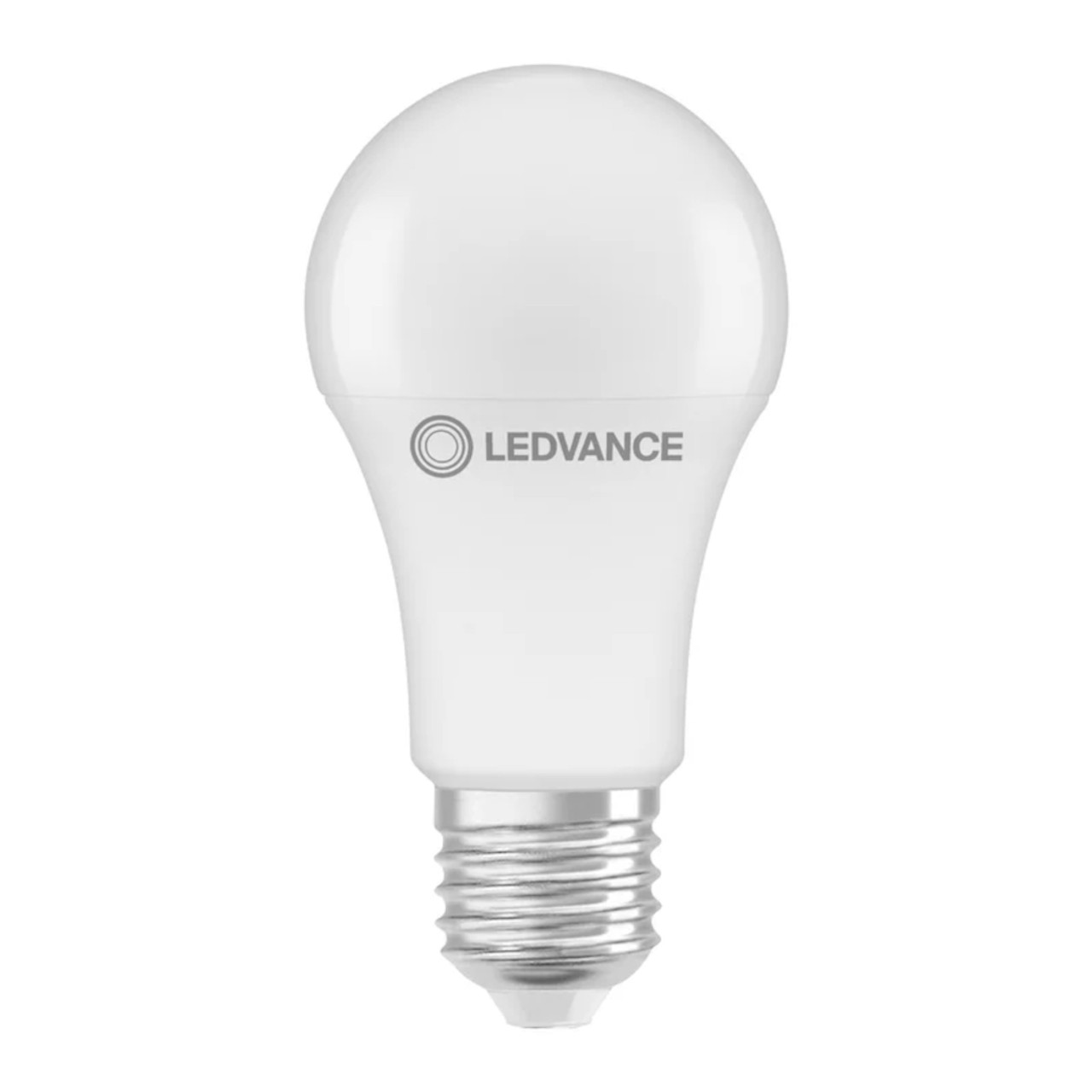 LED Value GLS 10W (75W eqv) E27 2700K Frosted Ledvance