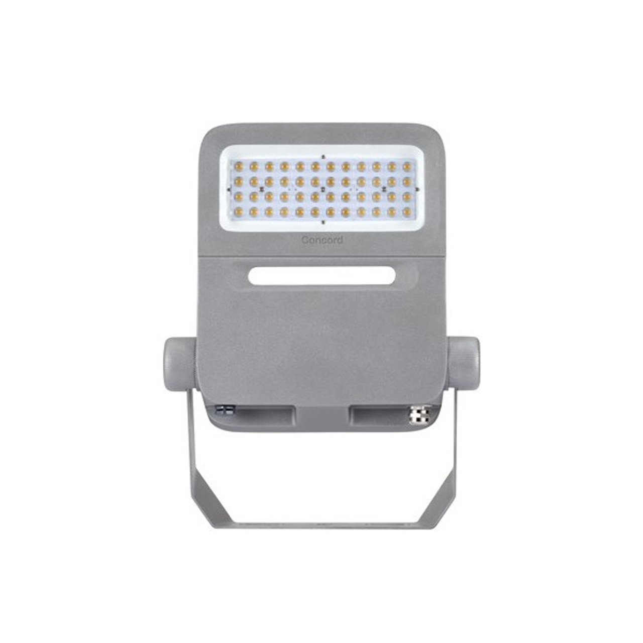 Raiden LED IP66 Floodlight Grey 26W 3500lm 4000K Symmetric 60 Degrees