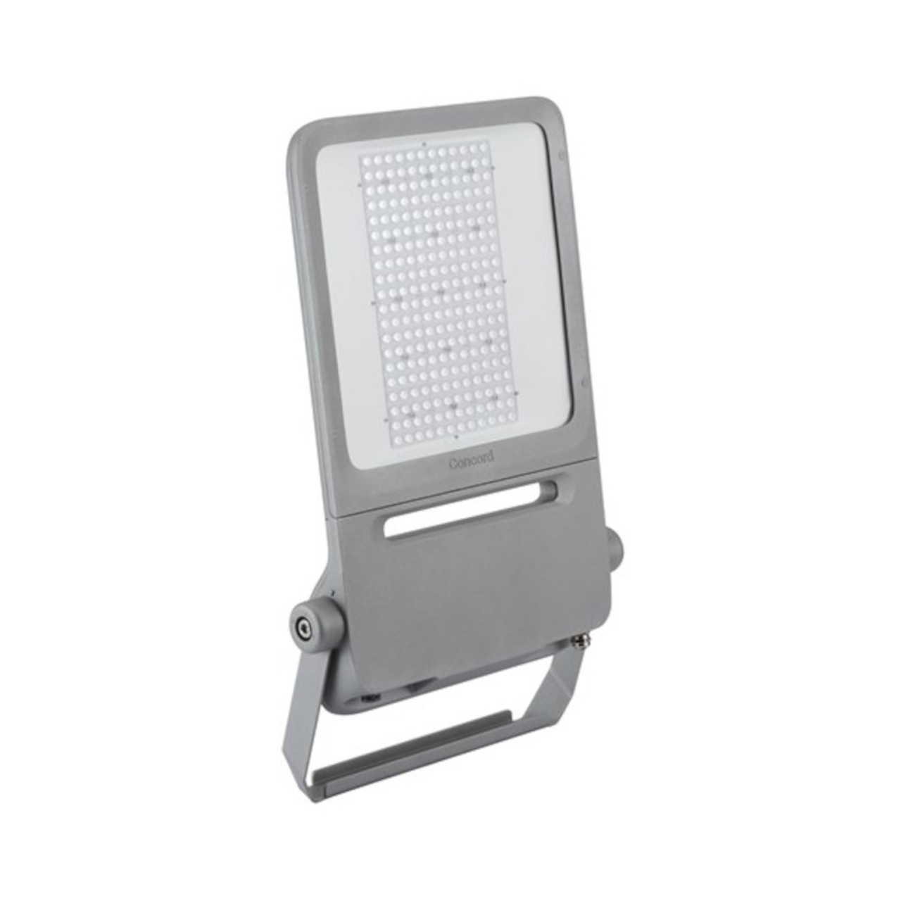 Raiden LED IP66 Floodlight Grey 90W 12400lm 4000K Symmetric 60 Degrees