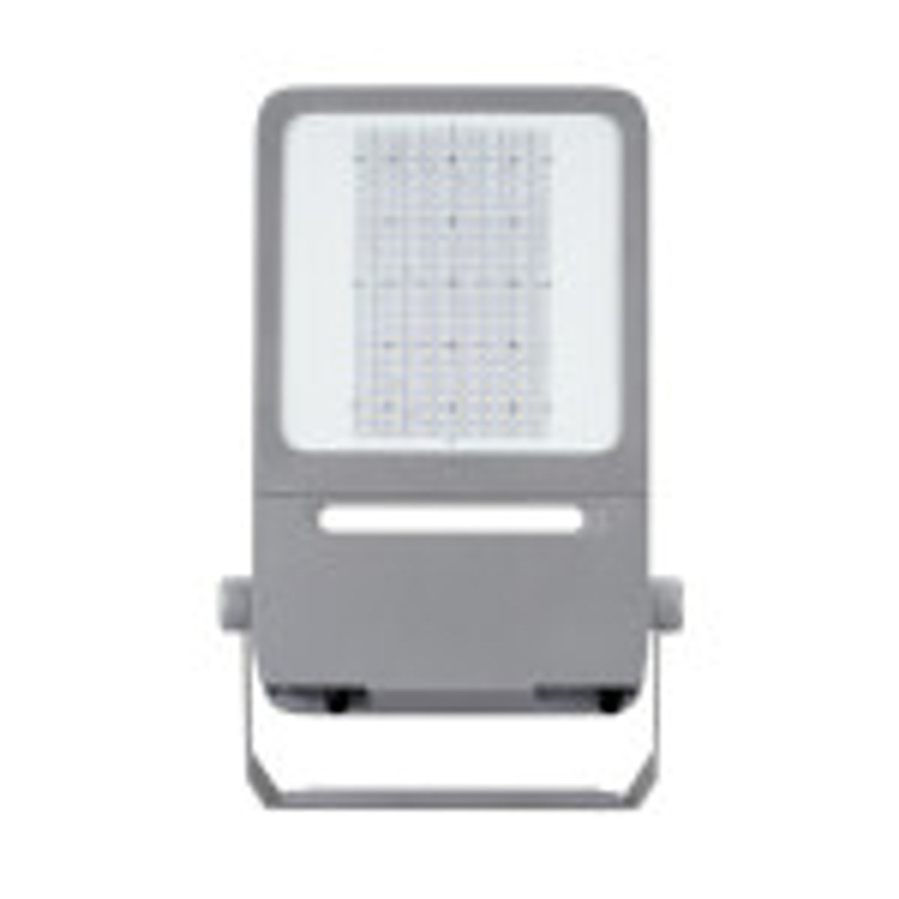 Raiden LED IP66 Floodlight Grey 90W 12100lm 4000K Asymmetric 110 x 50 Deg DALI