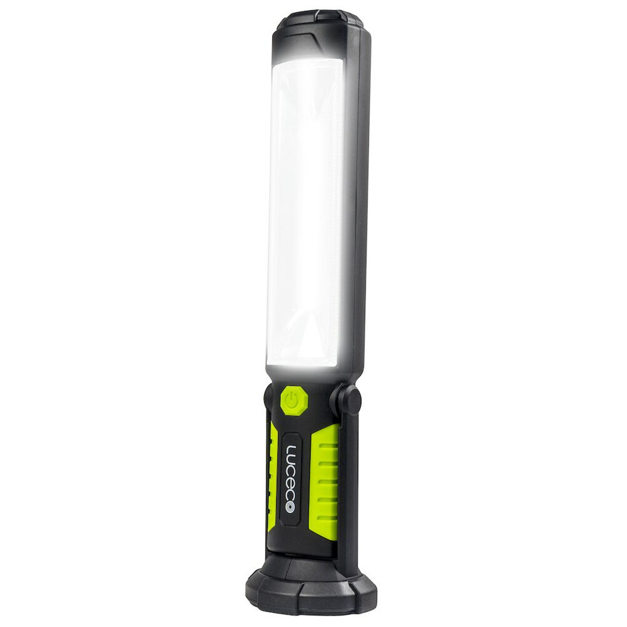LED USB Rechargeable Torch 5W 450lm 6500K 360 Degrees Tilting