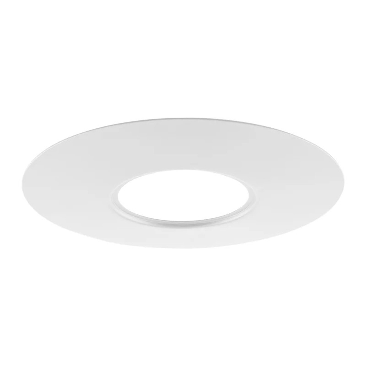 White Spot Ring D180 115-160mm Cut Outs